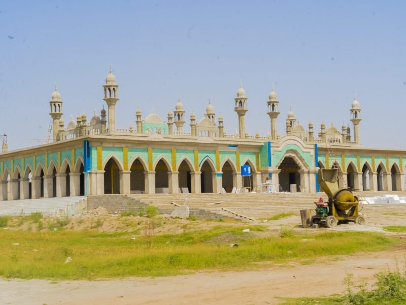 Masjid-e-Zahra-The-Sacred mosque