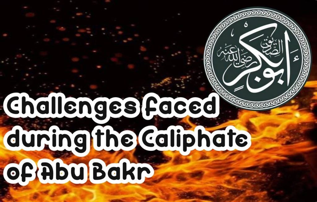 Caliphate of Abu Bakr