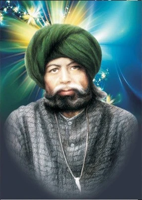 Shahbaz-e-Arifaan Sultan Pir Sayyid Mohammad Bahadur Ali Shah Kazmi al-Mashhadi
