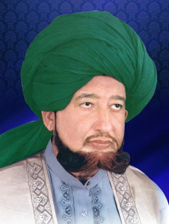 Sultan-ul-Faqr VI Sultan Mohammad Asghar Ali